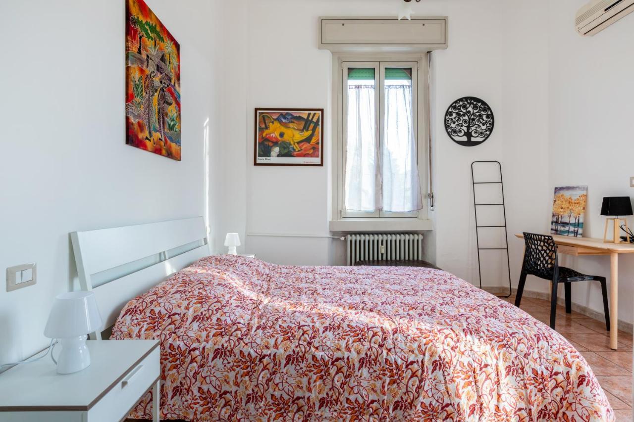 Cosy Apartment Close To Iulm University Мілан Екстер'єр фото